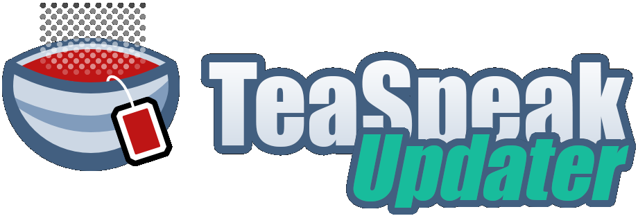 TeaSpeak - Updater