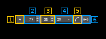 Spectrum GUI B