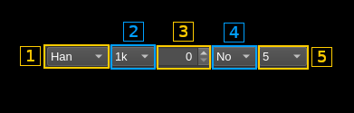 Spectrum GUI D