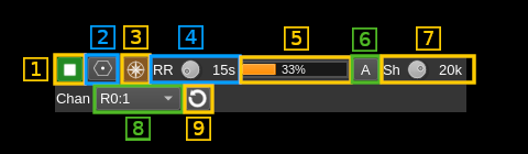 VOR Localizer settings