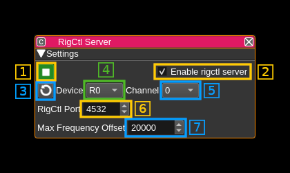 File source channel plugin GUI