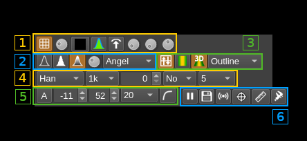 Spectrum GUI