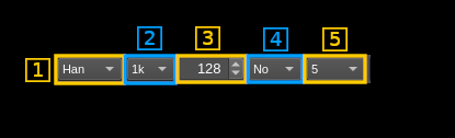 Spectrum GUI A