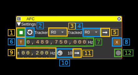 File source channel plugin GUI