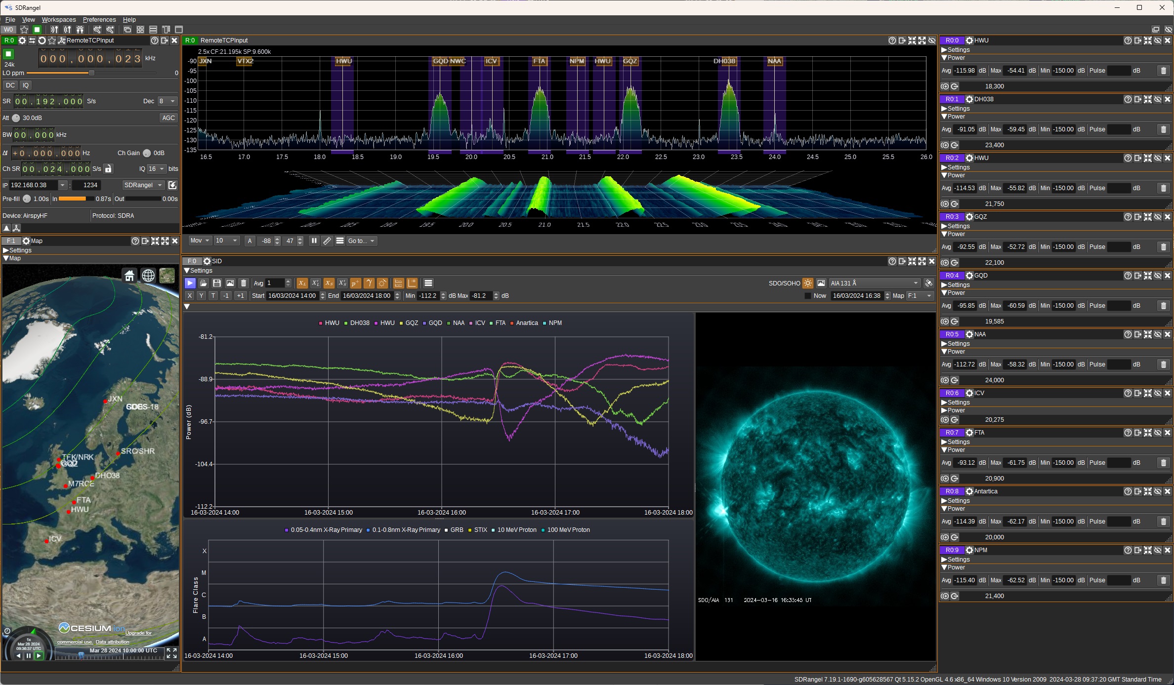 SID feature plugin