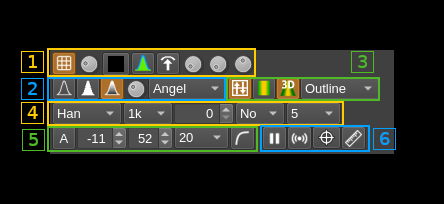 Spectrum GUI