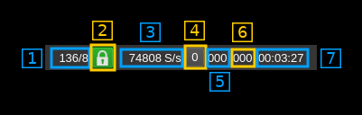 Daemon source channel plugin GUI