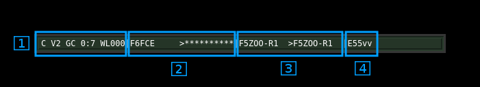 DSD YSF status