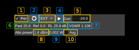 LimeRFE power section