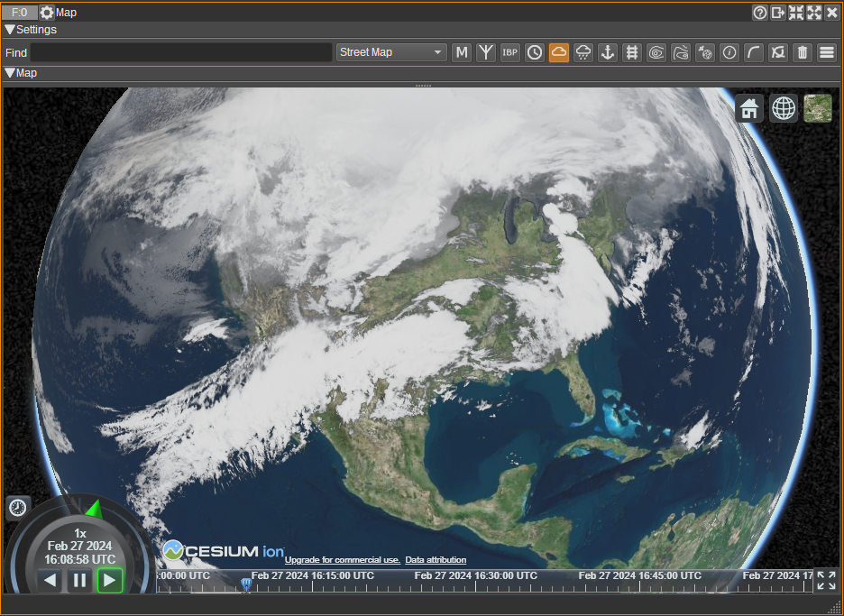 Satellite IR