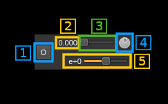 Channel Analyzer NG plugin amplitude offset control