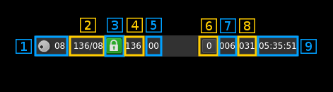 SDR Daemon source input FEC GUI