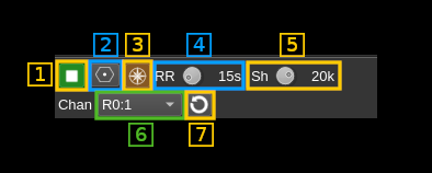 VOR Localizer settings