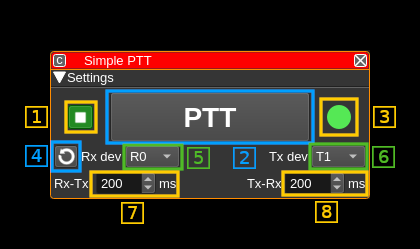 File source channel plugin GUI