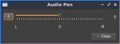 WDSP Rx AM plugin settings