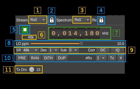 Metis MISO plugin GUI