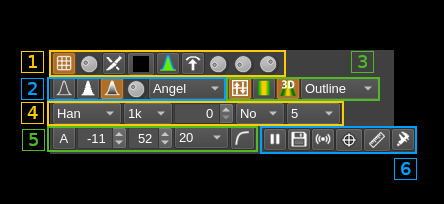 Spectrum GUI