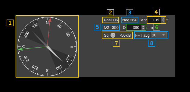 DOA2 settings DOA