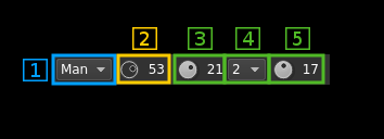 LimeSDR input plugin gain GUI