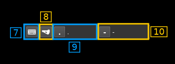 Morse keyer control GUI2