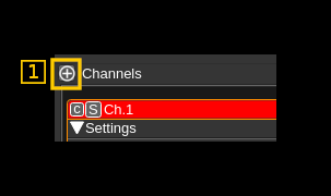 Channels dock